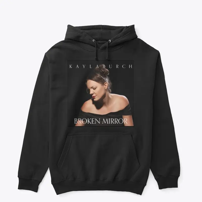 "Broken Mirror" Merch Collection