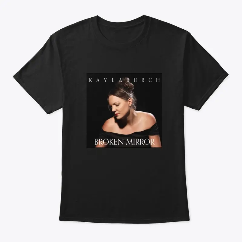 "Broken Mirror" Merch Collection