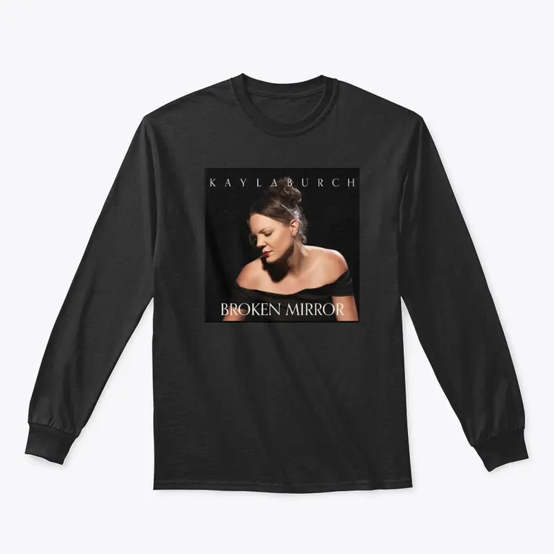 "Broken Mirror" Merch Collection